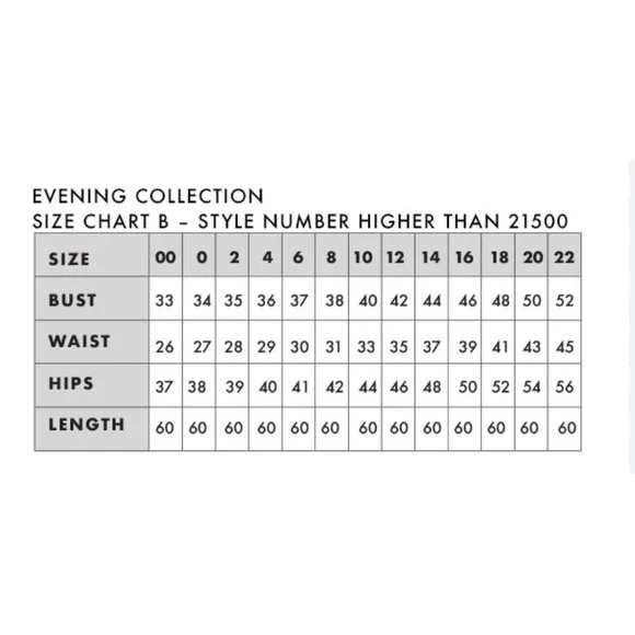 NWT La Femme 28506Off the Shoulder Dress with Tie Back and Slit Black Sz 4 $348